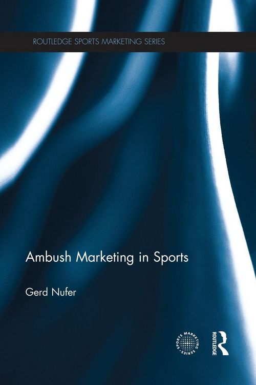 Produktbild: Ambush Marketing in Sports