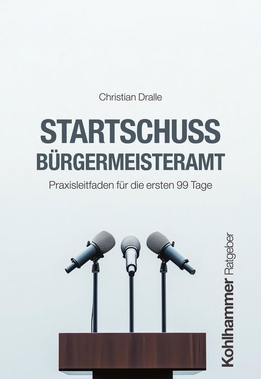 Produktbild: Startschuss B&uuml;rgermeisteramt