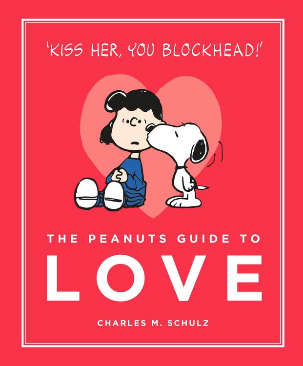 Produktbild: The Peanuts Guide to Love