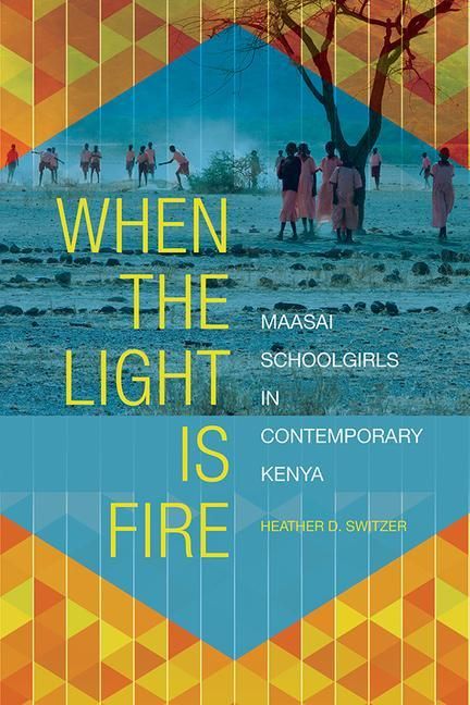 Produktbild: Switzer, H: When the Light Is Fire