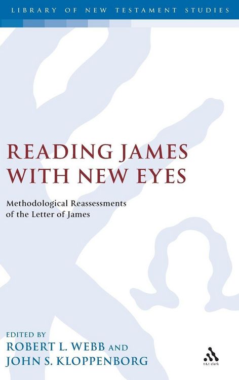 Produktbild: Reading James with New Eyes