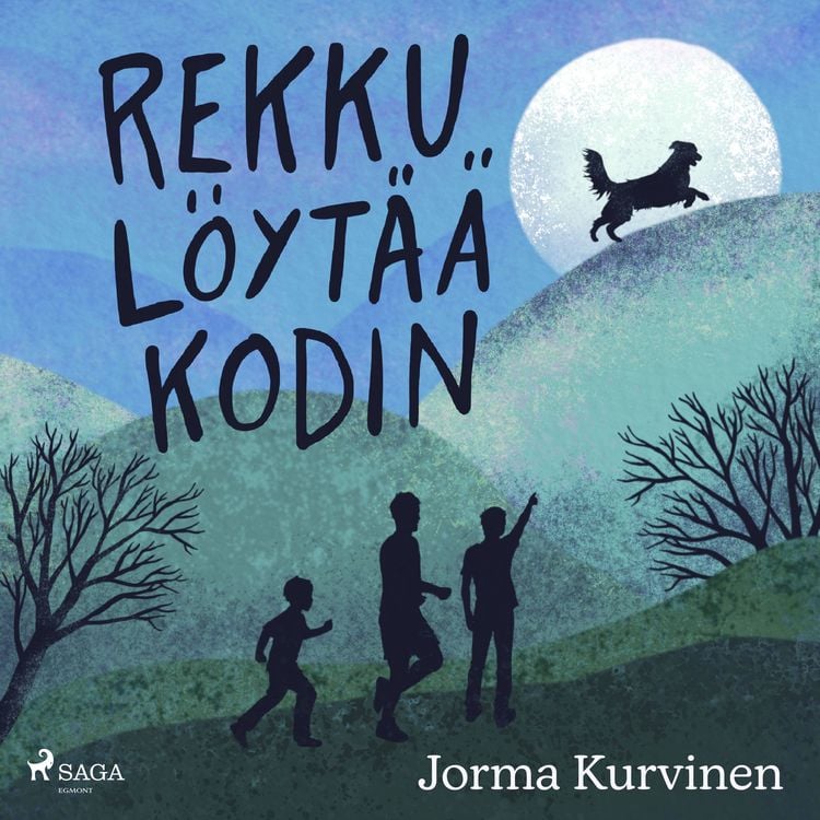 Produktbild: Rekku l&ouml;yt&auml;&auml; kodin