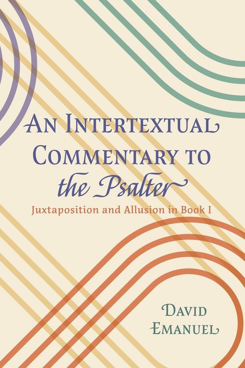 Produktbild: An Intertextual Commentary to the Psalter