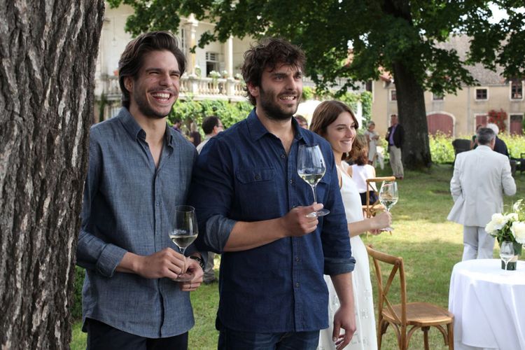 Produktbild: Der Wein und der Wind