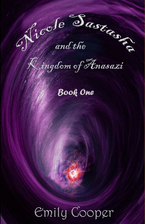 Produktbild: Nicole Sastasha and the Kingdom of Anasazi