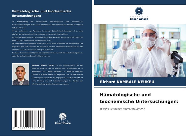 Produktbild: H&auml;matologische und biochemische Untersuchungen:
