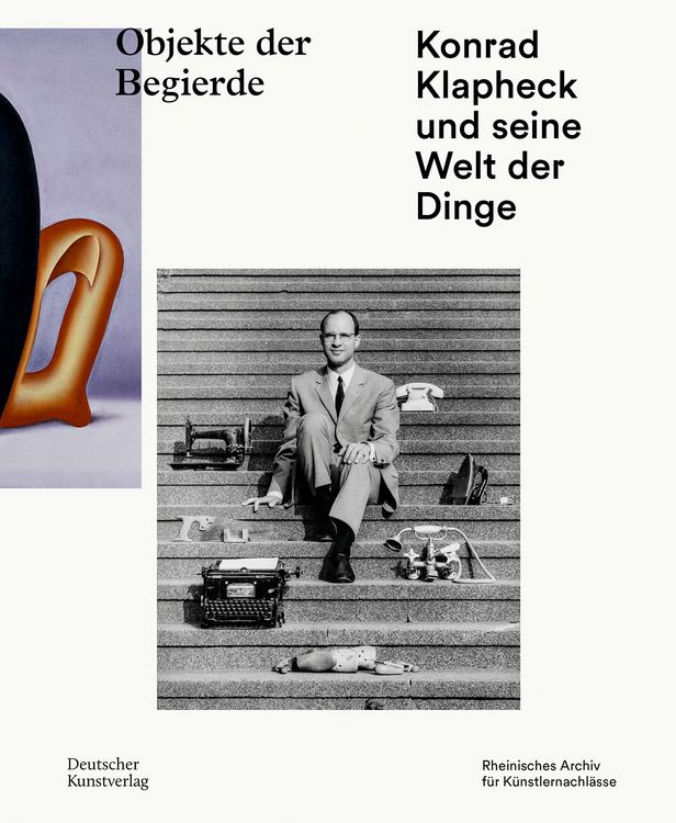 Produktbild: Objekte der Begierde