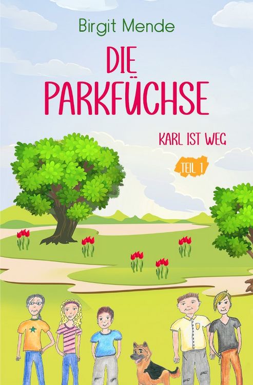 Produktbild: Die Parkf&uuml;chse