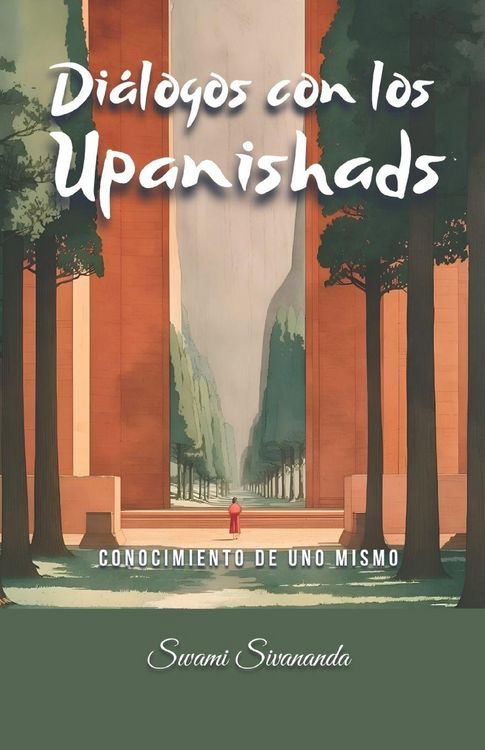 Produktbild: Di&aacute;logos con los Upanishads