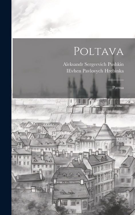 Produktbild: Poltava: Poema
