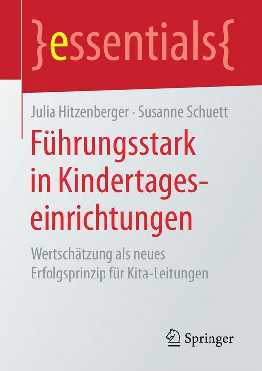 Produktbild: F&uuml;hrungsstark in Kindertageseinrichtungen