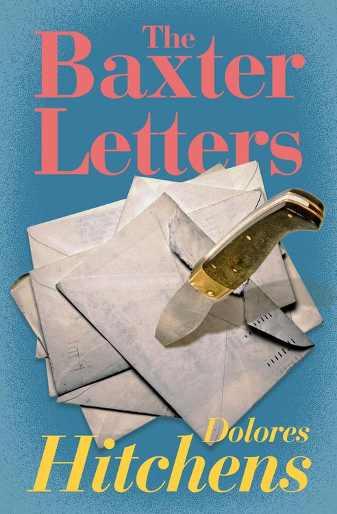 Produktbild: The Baxter Letters
