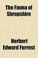 Produktbild: The Fauna of Shropshire