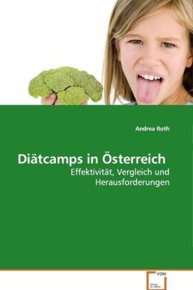 Produktbild: Roth, A: Di&auml;tcamps in &Ouml;sterreich