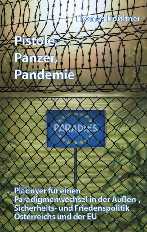 Produktbild: Pistole, Panzer, Pandemie