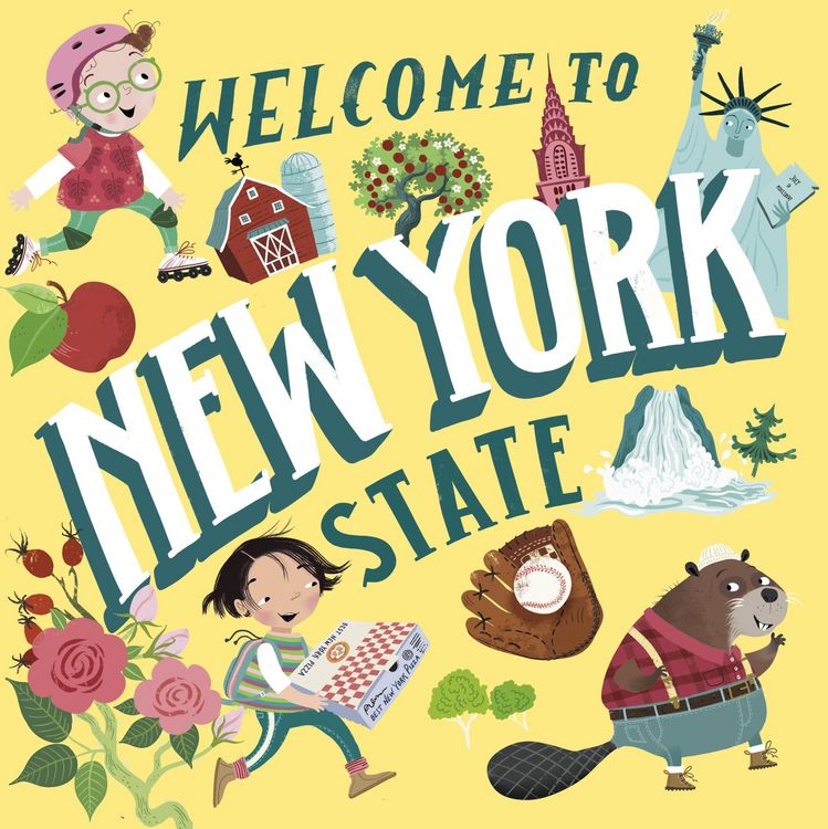 Produktbild: Welcome to New York State (Welcome To)