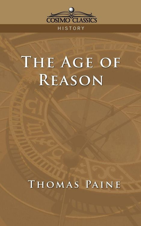 Produktbild: The Age of Reason