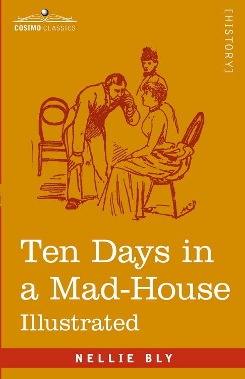 Produktbild: Ten Days in a Mad-House