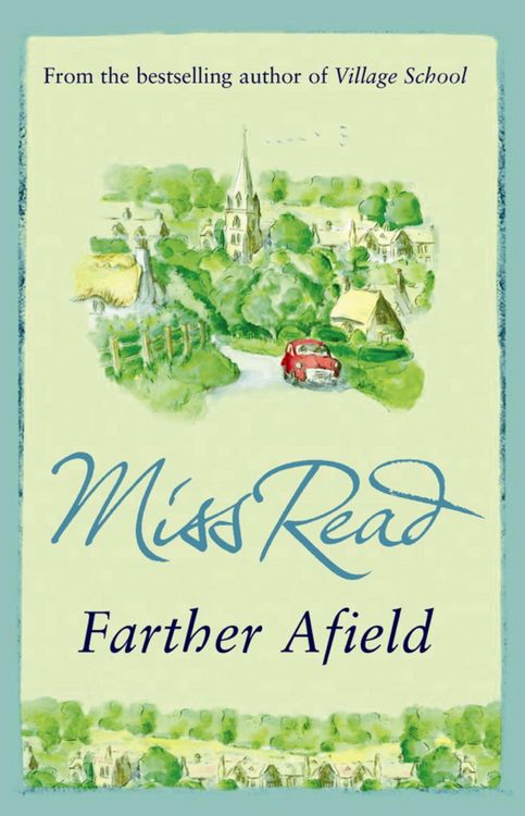 Produktbild: Farther Afield