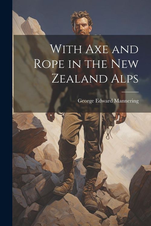 Produktbild: With Axe and Rope in the New Zealand Alps