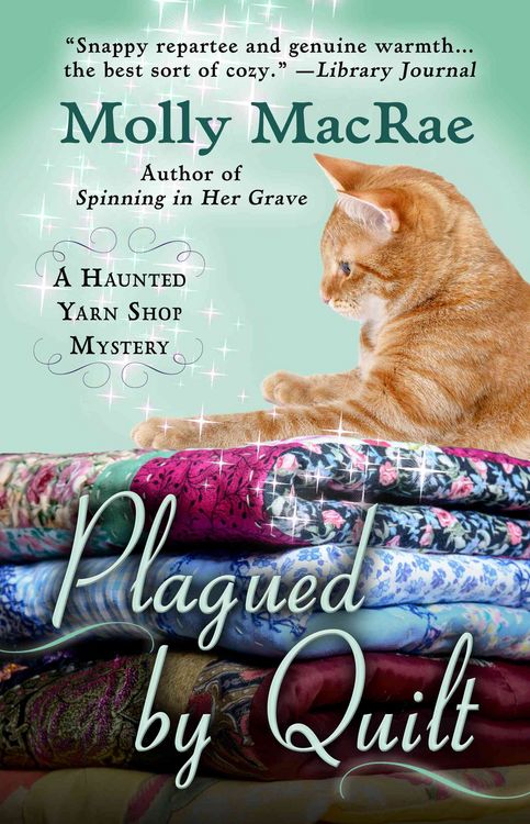 Produktbild: Plagued by Quilt