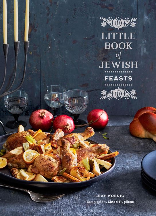 Produktbild: Little Book of Jewish Feasts