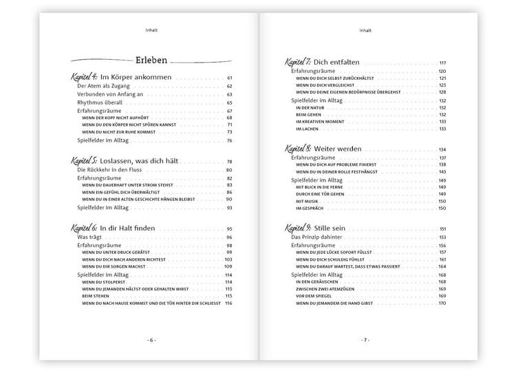 Produktbild: Die Kunst, im Hier und Jetzt zu leben