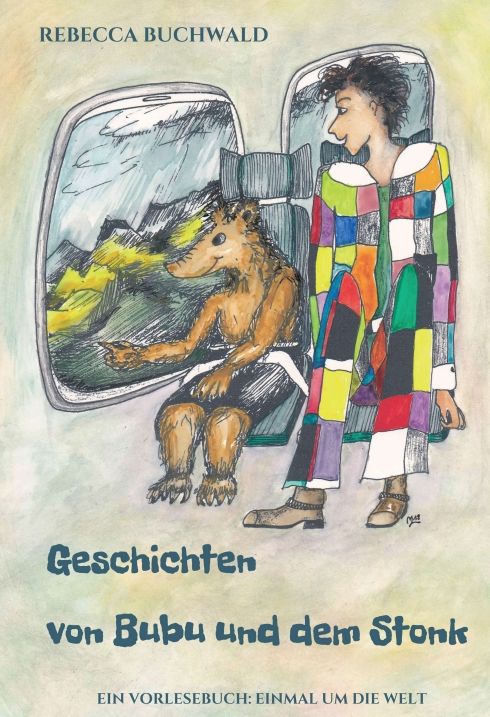 Produktbild: Geschichten von Bubu und dem Stonk