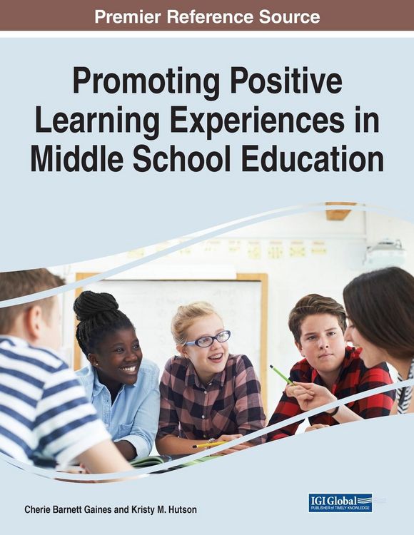 Produktbild: Promoting Positive Learning Experiences in Middle School Education