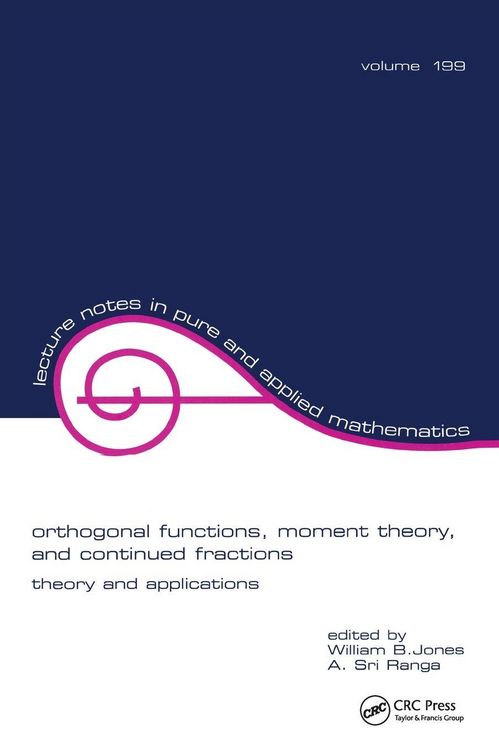 Produktbild: Orthogonal Functions
