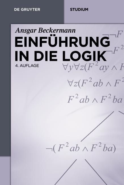 Produktbild: Einf&uuml;hrung in die Logik
