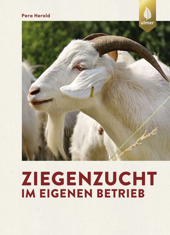 Produktbild: Ziegenzucht im eigenen Betrieb