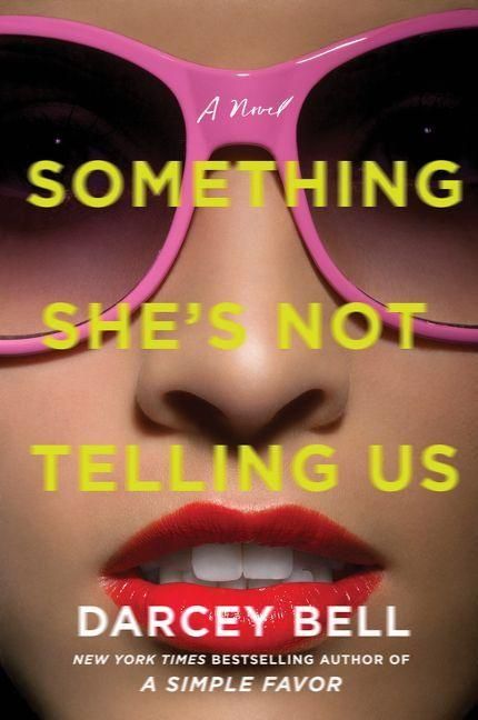 Produktbild: Something She's Not Telling Us