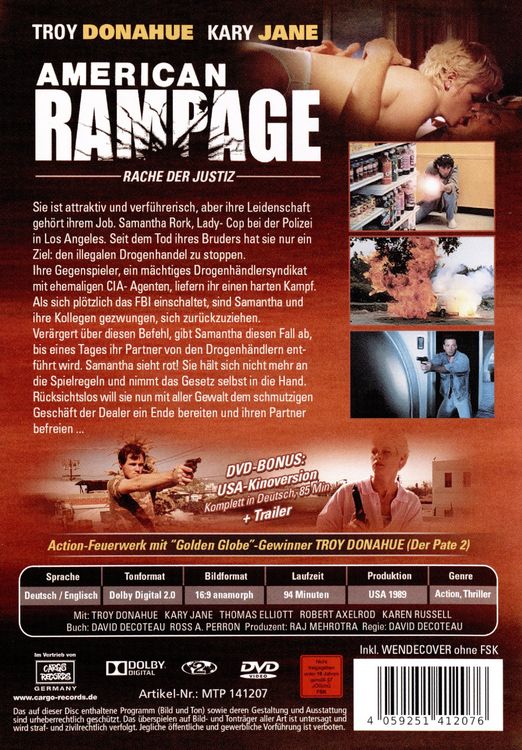 Produktbild: American Rampage