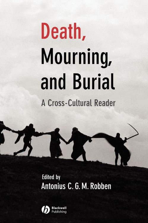 Produktbild: Death, Mourning and Burial