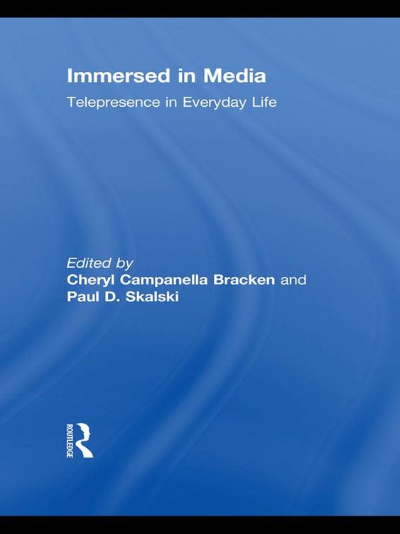 Produktbild: Immersed in Media