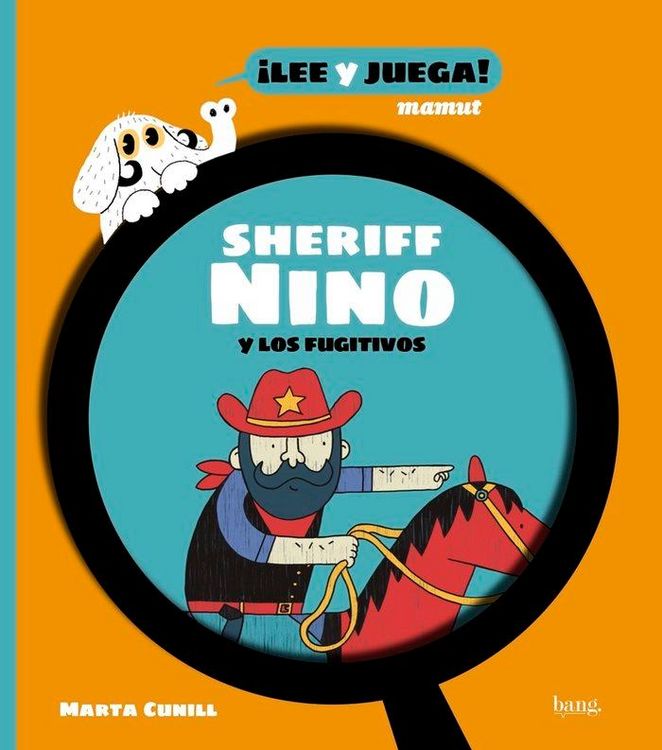 Produktbild: Sheriff Nino y los fugitivos