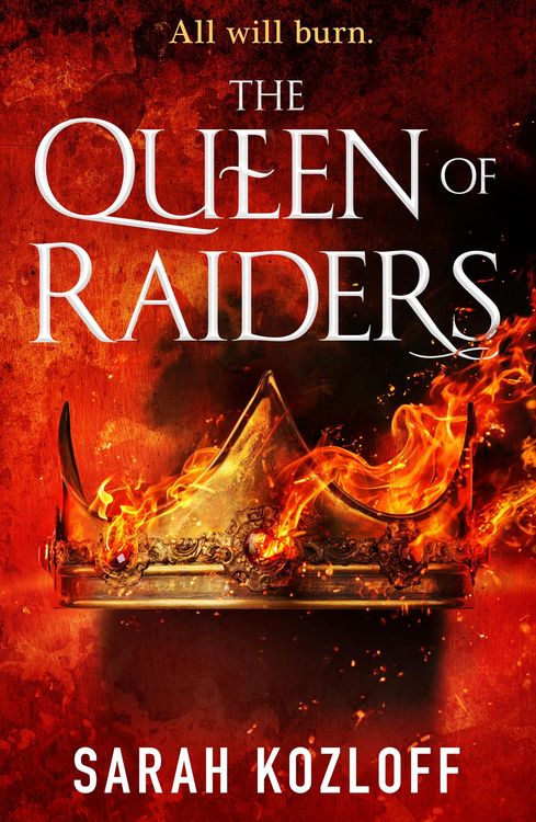 Produktbild: The Queen of Raiders