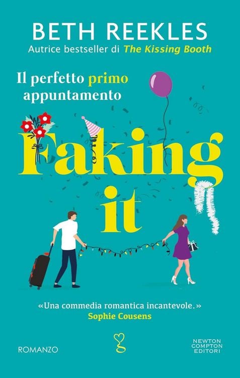 Produktbild: Faking it. Il perfetto primo appuntamento