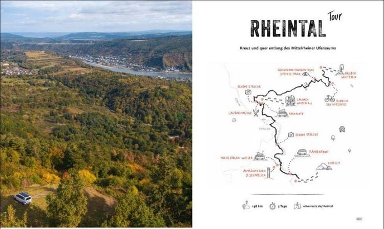 Produktbild: Ab durch Deutschland!