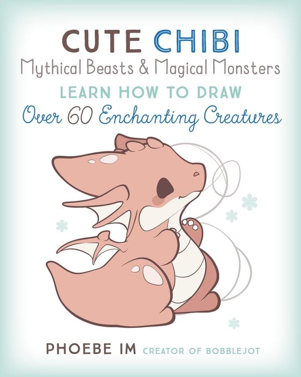 Produktbild: Cute Chibi Mythical Beasts & Magical Monsters