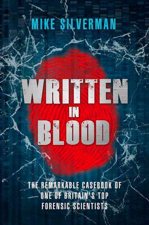 Produktbild: Silverman, M: Written in Blood