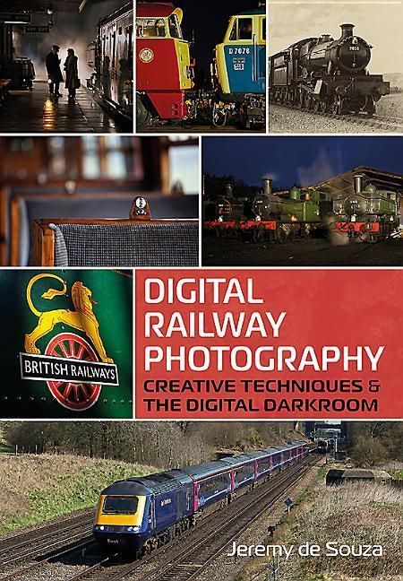 Produktbild: Digital Railway Photography