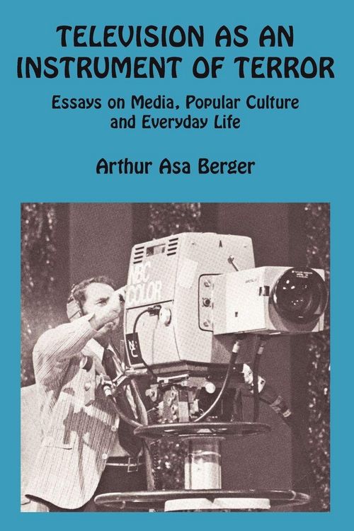 Produktbild: Television as an Instrument of Terror