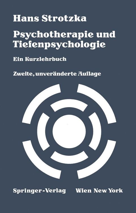 Produktbild: Psychotherapie und Tiefenpsychologie