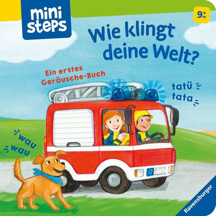 Produktbild: Ministeps: Wie klingt deine Welt?