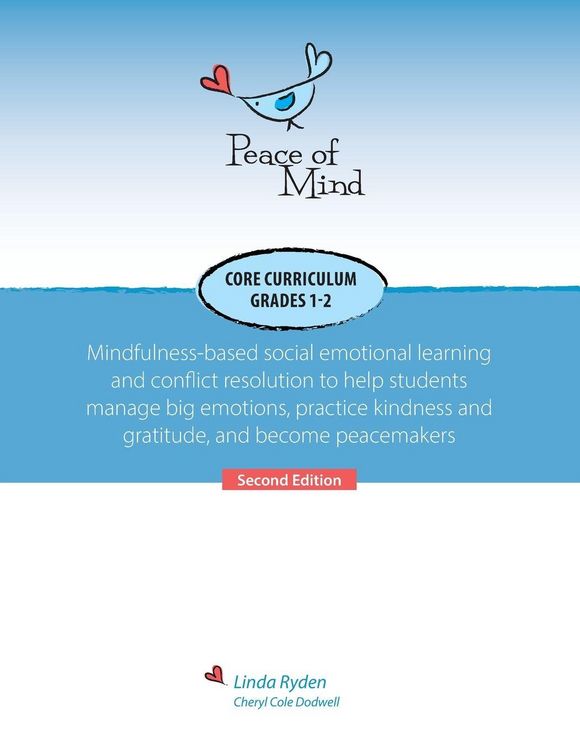 Produktbild: Peace of Mind Core Curriculum for Grades 1 and 2