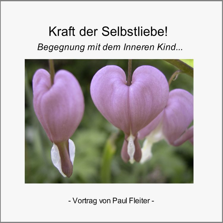 Produktbild: Die Kraft der Selbstliebe - Begegnung mit dem Inneren Kind