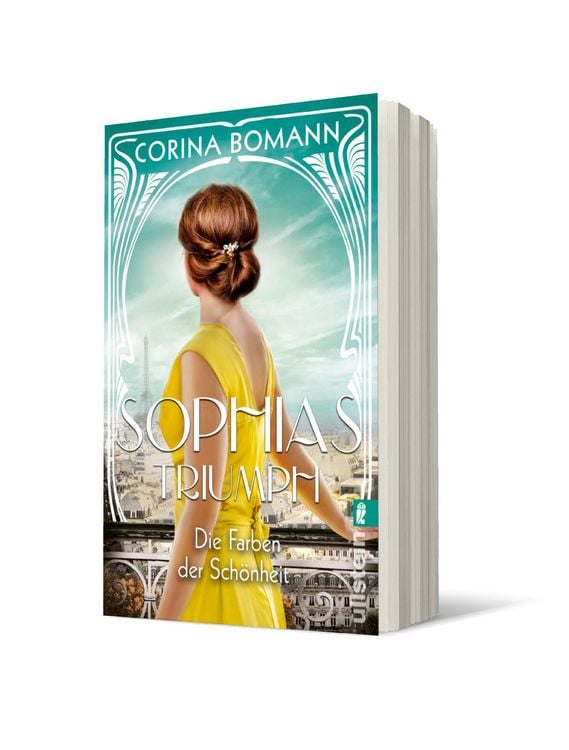 Produktbild: Die Farben der Sch&ouml;nheit &ndash; Sophias Triumph