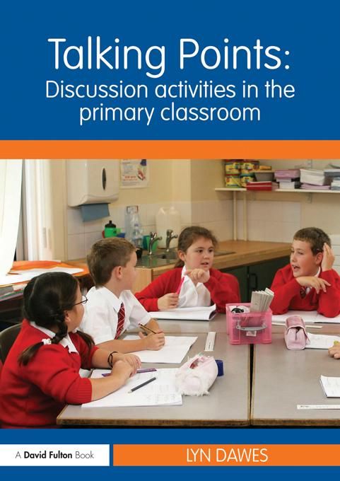 Produktbild: Talking Points: Discussion Activities in the Primary Classroom